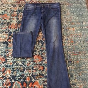 Joe’s Skinny Bootcut jeans Sz 31